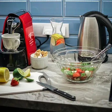 Apartmanhotel Sherlock Art 3*