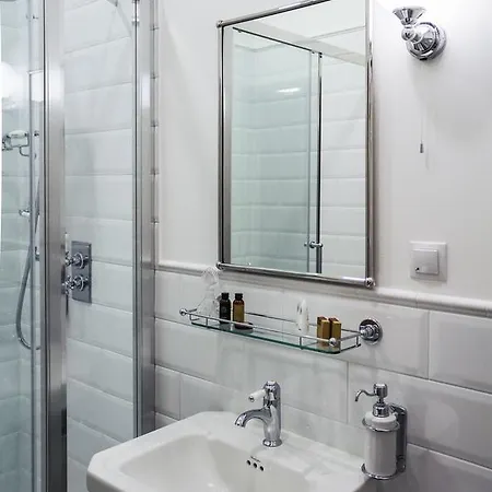 Apartmanhotel Sherlock Art