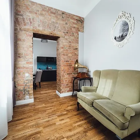Apartmanhotel Sherlock Art Riga