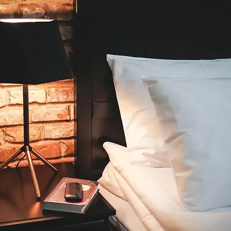 Apart Otel Sherlock Art Riga