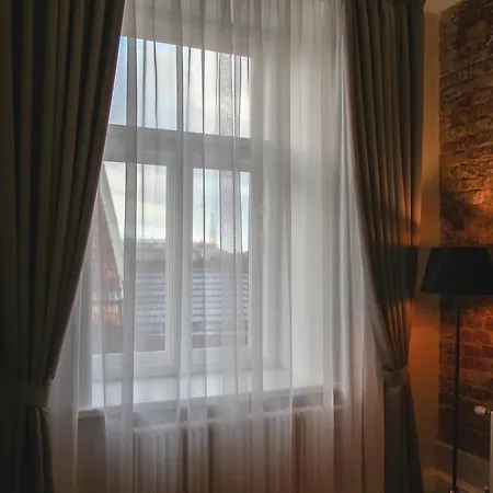 Aparthotel Sherlock Art Riga