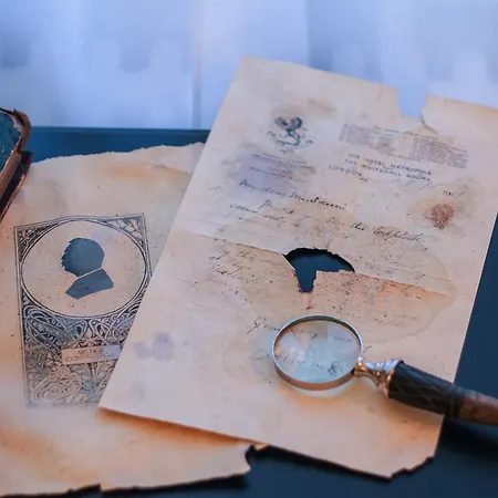 Sherlock Art Apart Otel