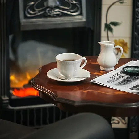 Hotel apartamentowy Sherlock Art Ryga