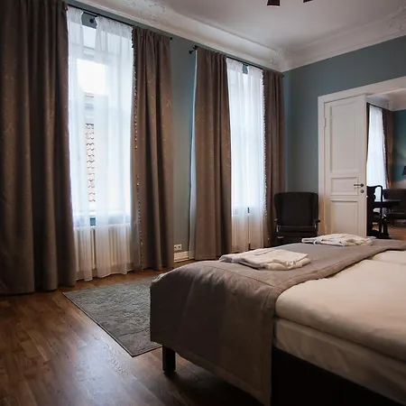 Apart Otel Sherlock Art Riga