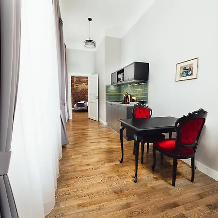 Aparthotel Sherlock Art Riga