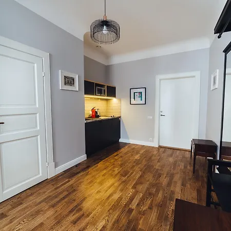 Hotel apartamentowy Sherlock Art