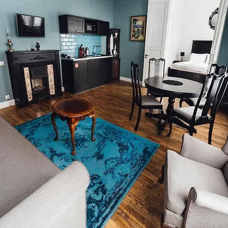 Aparthotel Sherlock Art