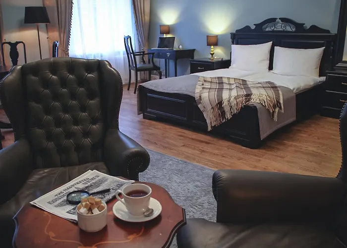 Aparthotel Sherlock Art