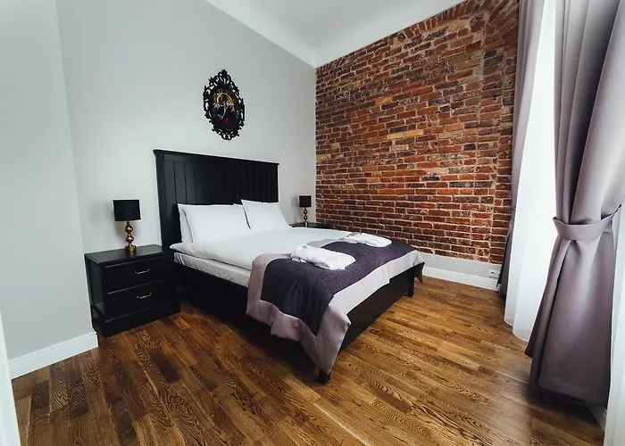 Sherlock Art Aparthotel