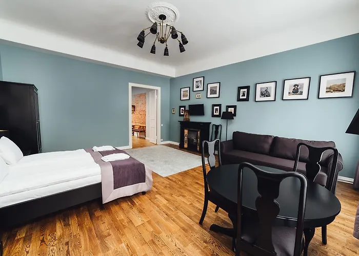 Sherlock Art 3* Ρίγα