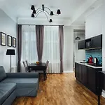 Sherlock Art Hotel apartamentowy Ryga
