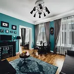 Hotel apartamentowy Sherlock Art Ryga