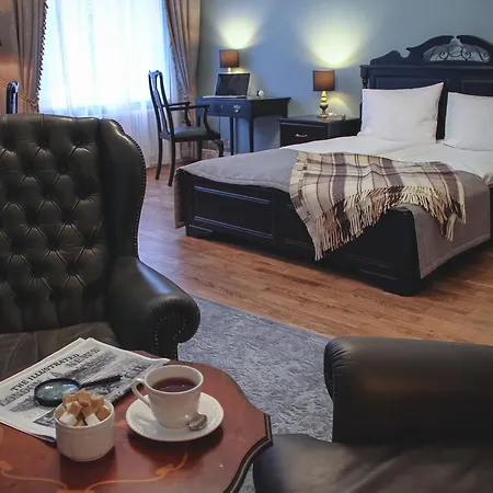 Apart-hotel Sherlock Art