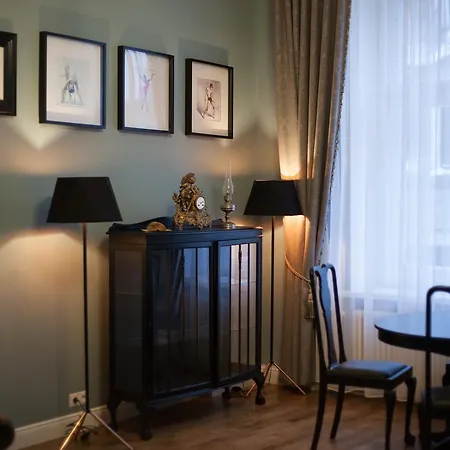 Sherlock Art Lejlighedshotel 3*