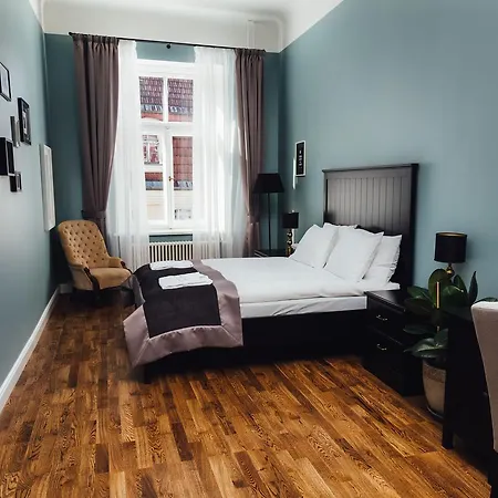 Sherlock Art Apart-hotel