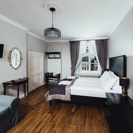 Sherlock Art Lejlighedshotel Riga