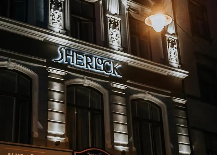Apart-hotel Sherlock Art 3*