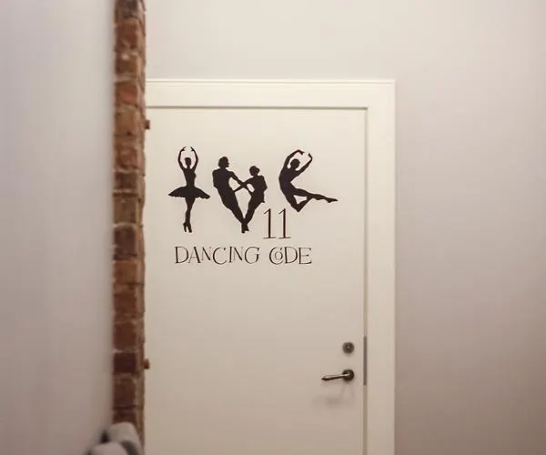 Apart-hotel Sherlock Art Riga