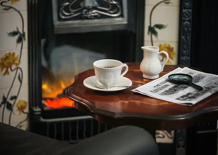 Aparthotel Sherlock Art Riga