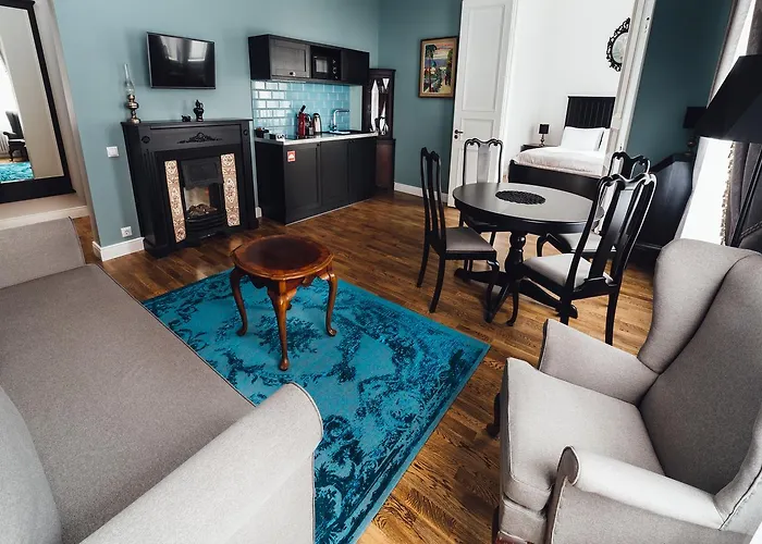 Aparthotel Sherlock Art