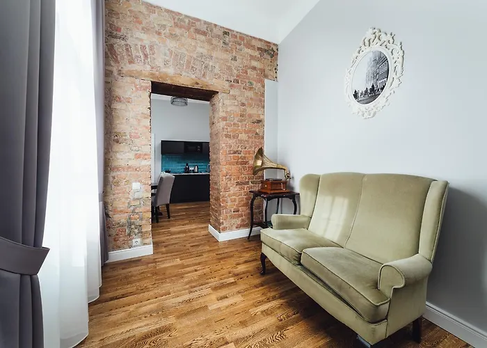 Apart-hotel Sherlock Art Riga