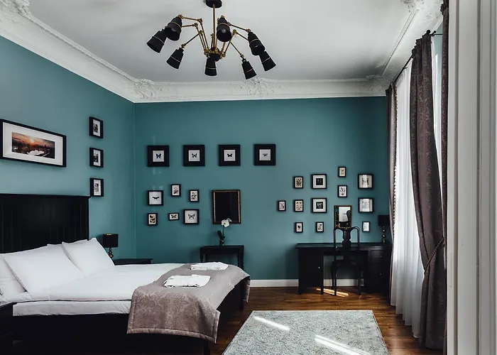 Apart-hotel Sherlock Art Riga