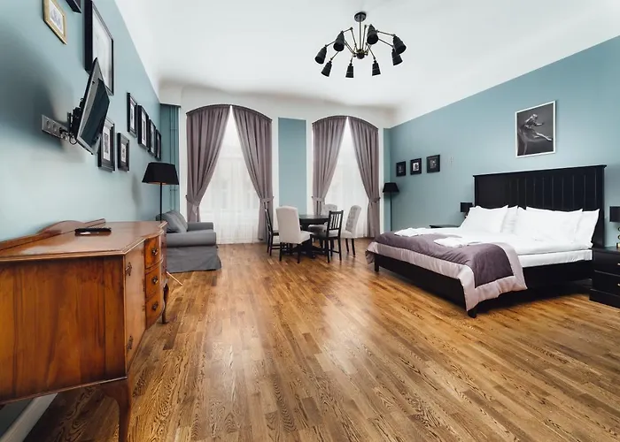 Apart-hotel Sherlock Art Riga