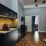Апарт-отель Sherlock Art 3*