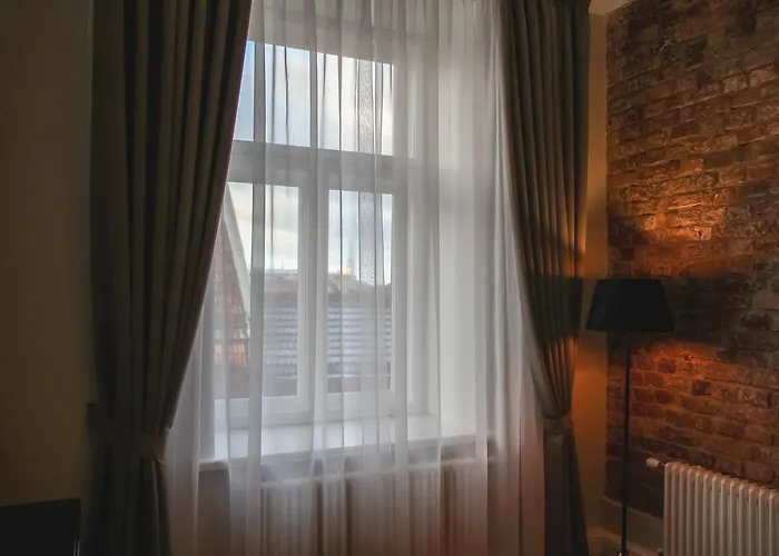 Appart hôtel Sherlock Art Riga