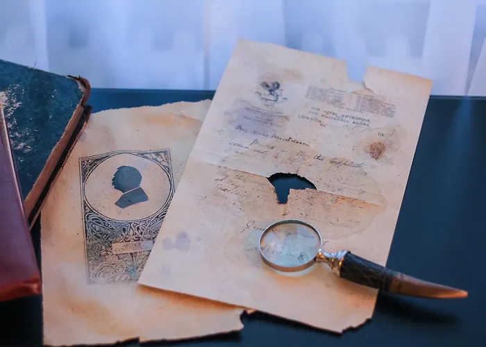 Sherlock Art Appart hôtel