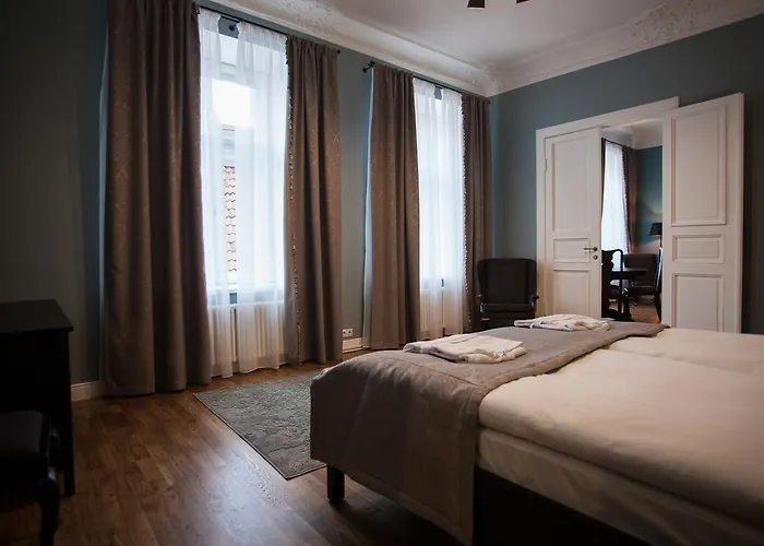 Appart hôtel Sherlock Art Riga