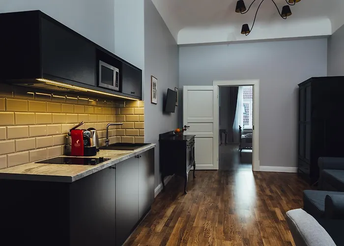 Appart hôtel Sherlock Art 3*