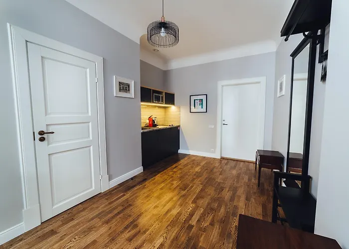 Appart hôtel Sherlock Art