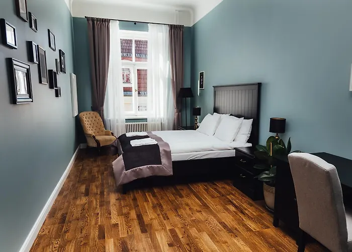 Sherlock Art Appart hôtel