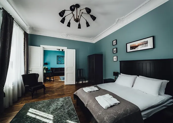 Sherlock Art Appart hôtel