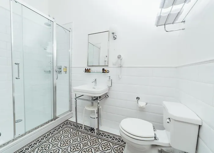 Appart hôtel Sherlock Art 3*